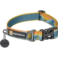 Ruffwear Crag Dog Collar Bleu 11-14 cm