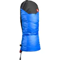 Pajak Sherpa Mittens Bleu S