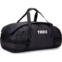 Thule Sac week-end 'Chasm' noir / blanc