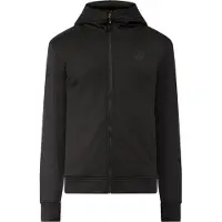 Didriksons Acke, veste polaire, homme, noir