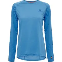 Elevenate Skyward Sweatshirt Bleu L Femme