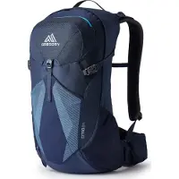 Gregory sac à dos CITRO 24 Volt Blue