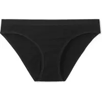 Smartwool Merino Bikini Panties Noir XL Femme