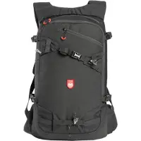 Pajak - Sac à dos de ski de randonnée et d'alpinisme - Extreme Black - Noir