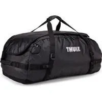 Thule Sac de sport 'Chasm' noir / blanc