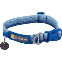 Ruffwear Front Range Dog Collar Bleu 51-66 cm
