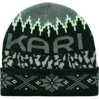 Kari Traa Khloe, bonnet, vert foncé