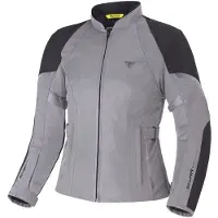 SHIMA Jet imperméable à l’eau dames moto textile veste