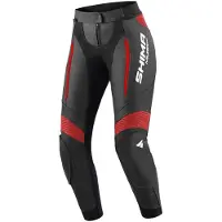 SHIMA Miura 2.0 Pantalon en cuir de moto pour dames
