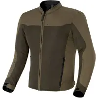 SHIMA Openair Marron Blouson Textile Taille L