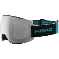 Head Sentinel 5k + Spare Lens Ski Goggles Noir