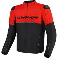 SHIMA Drift Blouson textile de moto