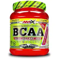 Amix Bcaa Instant Powders Berries 500g Clair