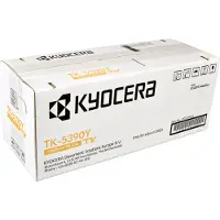 Kyocera TK-5390Y - Jaune - Toner