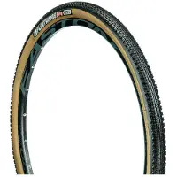 Kenda Flintridge Pro Gct Csk 120 Tpi Tubeless 650b X 47 Gravel Tyre Doré 650B x 47