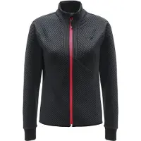 Dainese Snow Hp Full Zip Fleece Noir S Femme