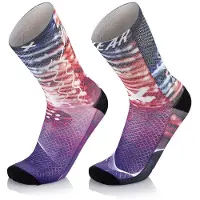 MB Wear Chaussettes Fun Speed