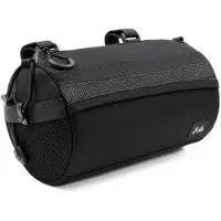 JRC Components Taru 2.8l Handlebar Bag Noir