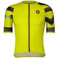 SCOTT Maillot à Manches Courtes Rc Premium Climber