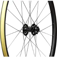 WTB tyres Czr I23 28h 6b Disc Tubeless Gravel Front Wheel Argenté 12 x 100 mm