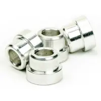 FOX 16.46x8 Mm Rear Shock Reducer Kit 2 Pieces Argenté