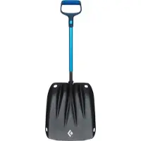 Black Diamond Evac 7 Shovel Bleu