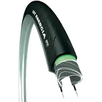 CST Premium Energia Tubeless 700 X 25c Rigid Road Tyre Noir 700C x 25