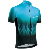 Gist Short Sleeve Jersey Bleu,Noir 6-8 Years Enfants