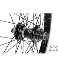Odyssey Roue Arrière Quadrant 20´´ Bmx