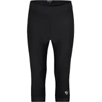 Ziener Nemus X-gel 3/4 Tights Noir 50 Homme