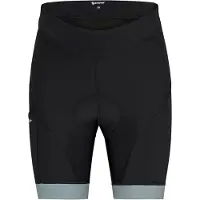 Ziener Nasin X-wool Shorts Noir 50 Homme