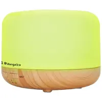 Orbegozo Hua 4000 Humidifier Doré One Size / EU Plug 220V