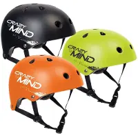 Sport One Casque Junior New Crazy Mind