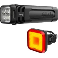 Knog Blinder 600 + Square Light Set Clair 600/100 Lumens