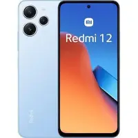 Xiaomi Redmi 12 17,2 cm (6.79") Double SIM hybride Android 13 4G USB Type-C 4 Go 128 Go 5000 mAh Bleu