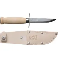 Morakniv Scout Safe 39 Naturel 13983 couteau pour enfants