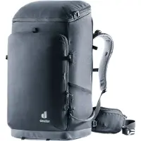 Deuter - Sac à dos pour matériel photo - Jaypack 34+ Black pour Homme - Noir