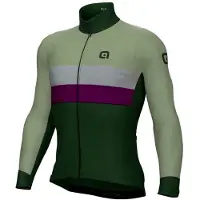 ALÉ Chaos Gravel Long Sleeve Jersey Multicolore M Homme