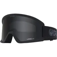 Dragon alliance Dr Dx3 L Otg Ski Goggles Noir Lumalens Dark Smoke/CAT3