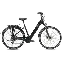 Bh Atom City Wave Pro Bh1e 700c Deore 2025 Electric Bike Argenté M / 720Wh