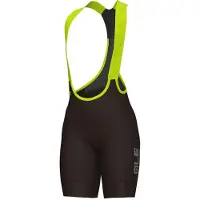 ALÉ Pr-e Magic Colour Ct Bib Shorts Marron S Femme
