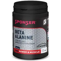 Sponser Sport Food Beta Alanine Tablets 140 Units Clair