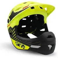 Mvtek Carve Downhill Helmet L L