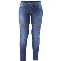 Furygan Purdey Evo Slim Jeans Bleu 34 / 32 Femme