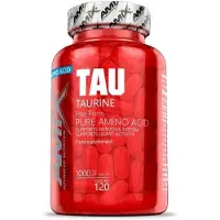 Amix Taurine Amino Acid Tablets 120 Units Clair