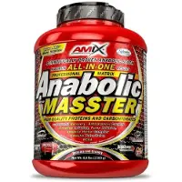 Amix Anabolic Masster Muscle Mass Fruits 2.2kg Clair