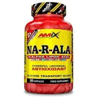 Amix Na-r-a Antioxidant 60 Units Clair