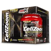 Amix Cellzoom Energy Raspberry 315g Clair