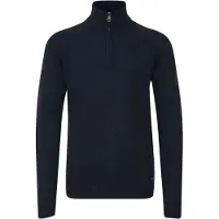 11 Project Pull-over 'Stefanos' bleu / noir / blanc