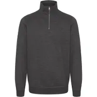 11 Project Pull-over gris foncé